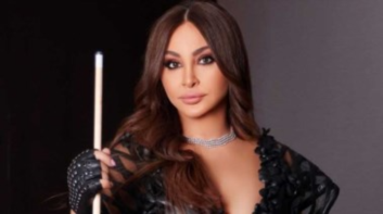 إليسا تتعرض لموقف مفاجئ خلال حفلها بباريس